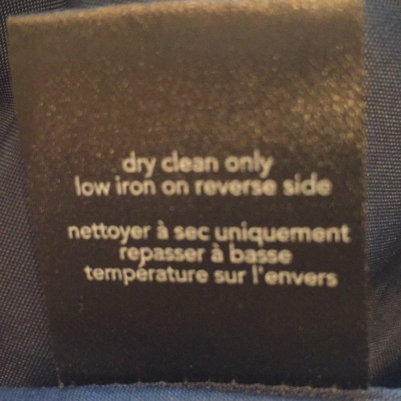 Raoul Navy Skirt - Picture 12 of 12